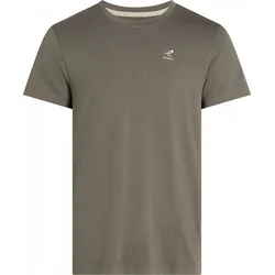 Energetics MYLO SS M, muška majica za fitnes, siva 437292