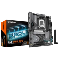 Gigabyte X870 eagle wifi7 1.0 matična ploča