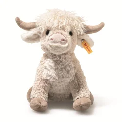 STEIFF Friends Harper Highland cow plišasta igrača