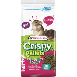 VERSELE-LAGA Peletirana hrana za činčile i degue Crispy Pellets Chinchilla & Degus 1kg