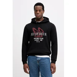 Bombažen pulover Tommy Hilfiger