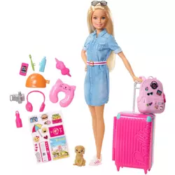Barbie na putovanju