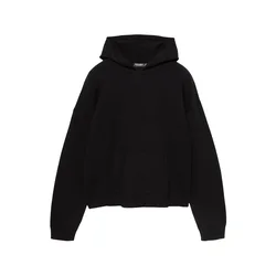 Pull&Bear Majica črna