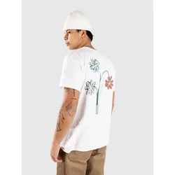 Monet Skateboards Same Roots moška majica white cap off white