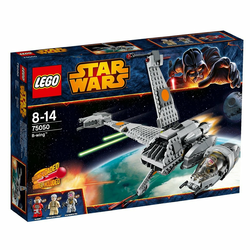 Kupi LEGO® Star wars B-Wing 75050