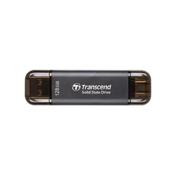 TRANSCEND Zunanji SSD Transcend ESD310C 128 GB, (5000509907)