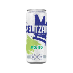 Seltzar Alkoholno piće Hard seltzer mojito 24x0.25l