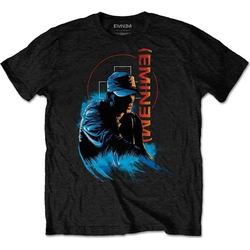 Eminem Majica In Brackets Unisex Black M