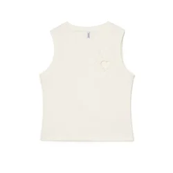 Cropp - Bela bluza - bela