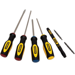Stanley odvijači set STHT0-60017