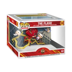 Funko POP! Moment: The Flash - The Flash ( 058381 )