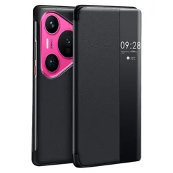 Freeson Maska za mobilni telefon Huawei Pura 70 / Huawei P70, Crna