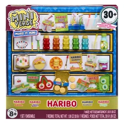 MGAs Miniverse – Naredi mini škatlo Haribo