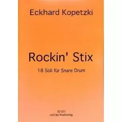 KOPETZKI:ROCKIN STIX