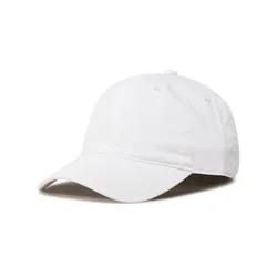Helly Hansen Logo Cap White