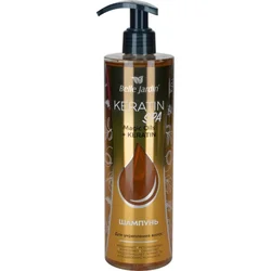 Šampon Za Kosu - Za Volumen i Jačanje - Keratin BELLE JARDIN | Nega Kose | Kozmo Shop Online