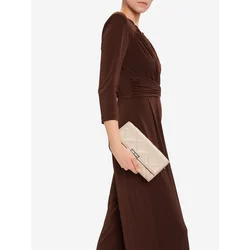 Ročna torba Nine West CEO-MONTANA-LDA7800A Bordo rdeča