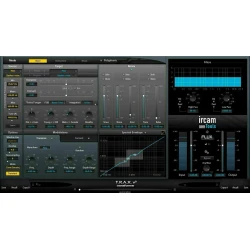 Flux Ircam Trax (Digitalni izdelek)