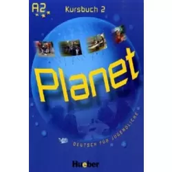 Planet 2 Kursbuch A2