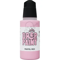Scale75 SDP-104 Scale75 Drop Paint pastelno rdeča