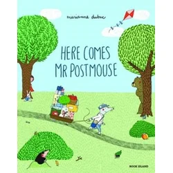 Here Comes Mr Postmouse