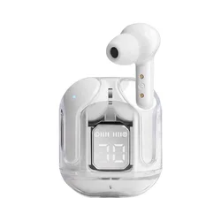 T-PHOX Bluetooth slusalice Airpods Ultrapods Max bele HQ