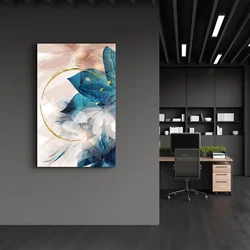 Wallity Slika CAM-1090, 35 x 55 cm