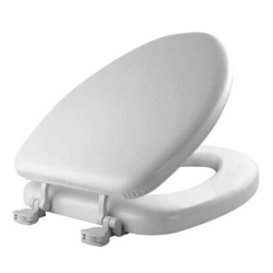 Mekano podstavljeno sjedalo za WC školjku TOPCAP