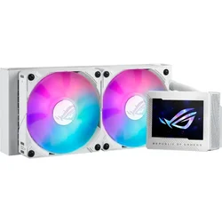 Asus ROG RYUJIN III 240 ARGB WHITE vodeno hlađenje belo (CPU01917)