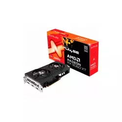 Sapphire Grafička karta Pulse AMD Radeon RX 9060 XT Gaming OC, 8 GB, Dual HDMI/DP