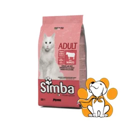 Simba Adult Cat Kibbles With Beef 20kg, Hrana Za Mačke Sa Govedinom