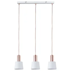 Paulmann 79657 - 3xE14/20W Luster na sajli NEORDIC HALDAR 230V