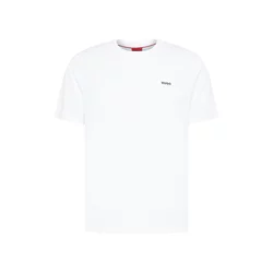 Bombažen t-shirt HUGO