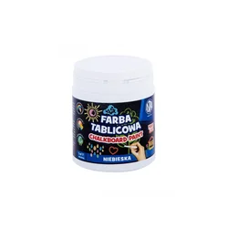 Astra ASTRA barva za bele table 250 ml - modra, 330122002