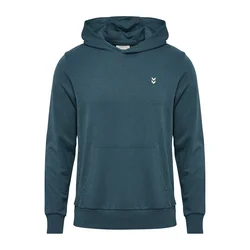 Hummel Športna majica PULSE nočno modra/bela