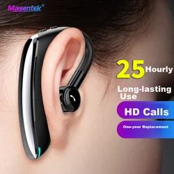 Masentek Bluetooth slušalica F900, Crna