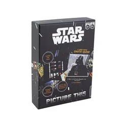 Društvena igra Star Wars Picture This - Trivia Quiz Game