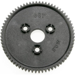 TRAXXAS SPUR GEAR 0.8P 68T E-MAXX (293961)