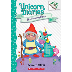 The Missing Magic: A Branches Book (Unicorn Diaries #7)