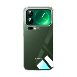 Snowkids Maska za mobilni telefon Xiaomi 17 Pro, Providna