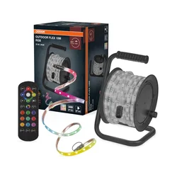 Osram - LED RGB prigušiva spoljašnja traka FLEX 10m LED/70W/230V IP65 + DO