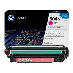 Toner HP 504A/crvena