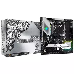 ASRock B550M STEEL LEGEND