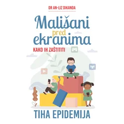 Mališani pred ekranima: kako ih zaštititi