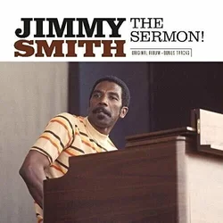 Jimmy Smith - The Sermon! (Remastered) (LP)