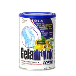 Geladrink Forte Preparat za zglobove, Prašak, 420g
