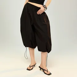 Pantalone balloon fit