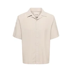 Only & Sons Srajca ONSPERU  greige