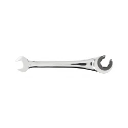 HOEGERT HT1R074 Polodprti ključ z ragljo, 19 mm