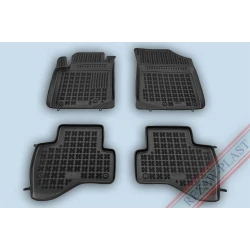 Rezaw-Plast Tipske patosnice za  Toyota Aygo (2014-2021) - kadice